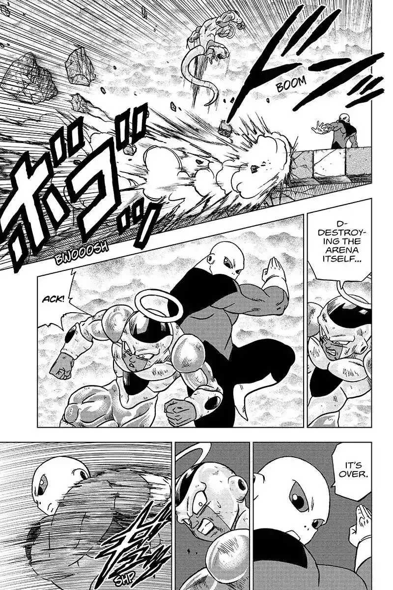 Dragon Ball Super Chapter 40 33